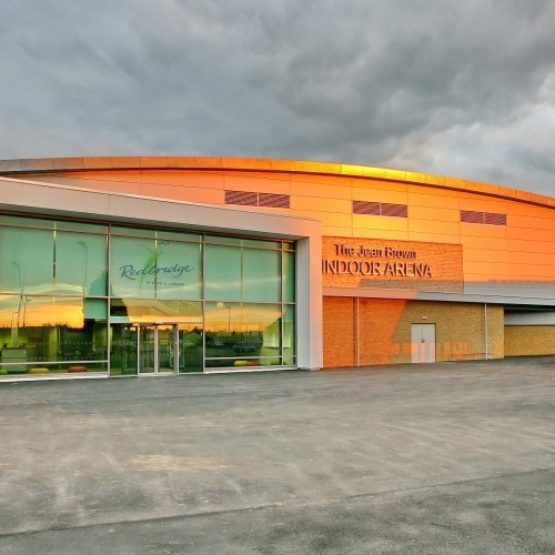 Redbridge Sports and Leisure, Forest Road, Barkingside, IG6 3HD, Essex