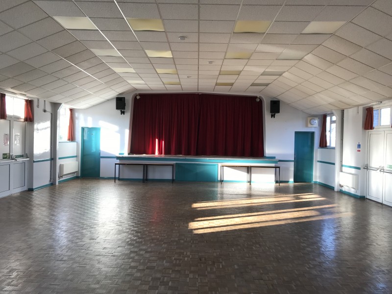 Tadley Memorial Hall, The Green, Tadley, RG26 3PD, Hampshire, England