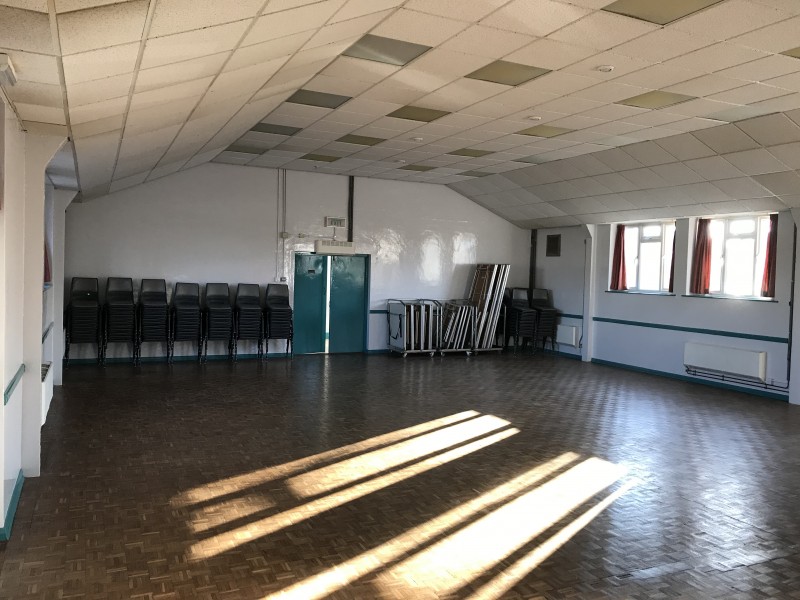 Tadley Memorial Hall, The Green, Tadley, RG26 3PD, Hampshire, England