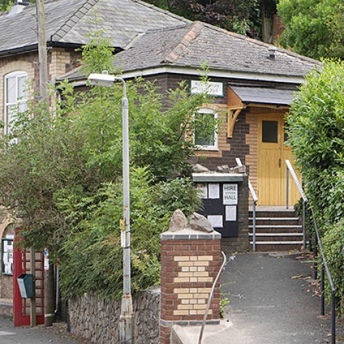 West Malvern, West Malvern Village Hall, 145 West Malvern Road, WR14
