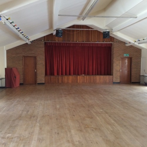 Fairfield Village Hall, Stourbridge Road, Fairfield, Bromsgrove, B61