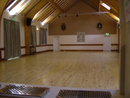Damerham Village Hall, West Park Lane, Damerham, SP63HW, Hampshire ...