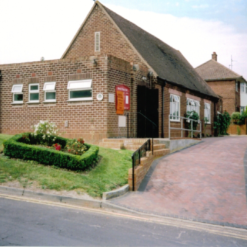 Borstal Village Hall, 1 Wouldham Road, borstal rochester, ME1 3JY, Kent