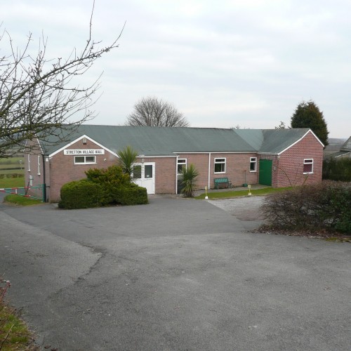 Stretton Village Hall, Stretton Village Hall, Main Road, Alfreton, DE55