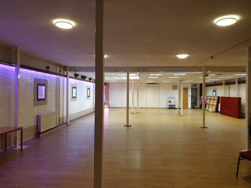 EVENT PALACE (FULLY AIR CONDITIONED HALL) , Unit 5 Block 2 Dockyard Ind