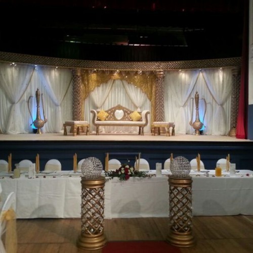 Redbridge Town Hall Main Hall, 128 142 High Road, IG1 1DD, Essex