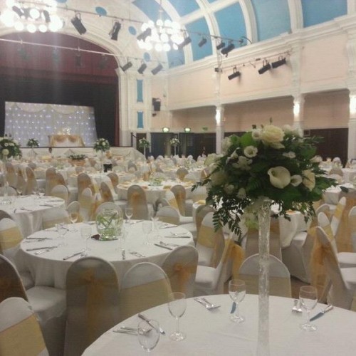 Redbridge Town Hall Main Hall, 128 142 High Road, IG1 1DD, Essex
