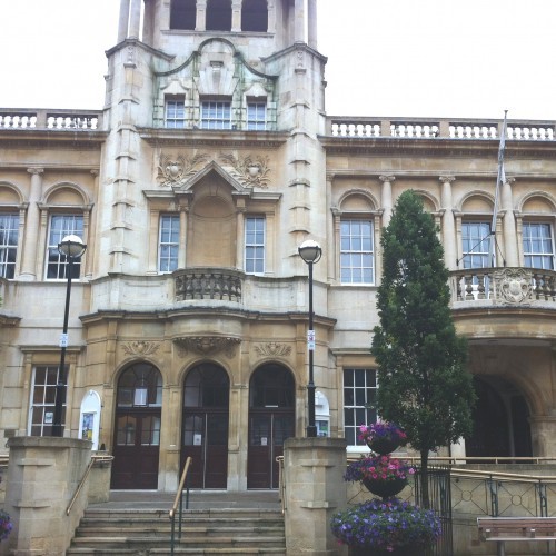 Redbridge Town Hall Main Hall, 128 142 High Road, IG1 1DD, Essex