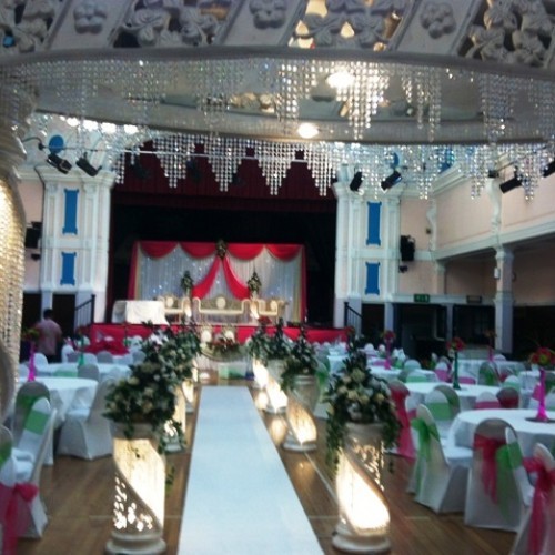 Redbridge Town Hall Main Hall, 128 142 High Road, IG1 1DD, Essex