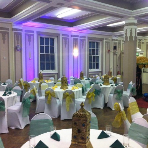 Redbridge Town Hall Lambourne Room 128 142 High Road, IG1 1DD