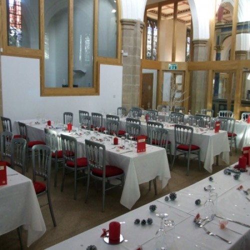 The Ascension Centre, Bitterne Park, 1 Thorold Road, Bitterne Park, Southampton, SO18 1HZ