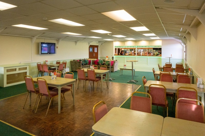 Windsor Football Club St Leonard's Road, Stag Meadow, Windsor, SL4 3DR