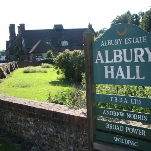 Albury Village Hall, Albury Village Hall, The Street, Albury, GU5 9AD