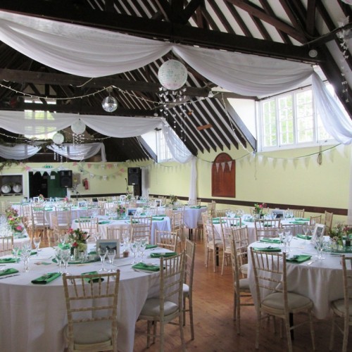 Hunton Village hall, Hunton Village Hall, West Street, Maidstone, ME15