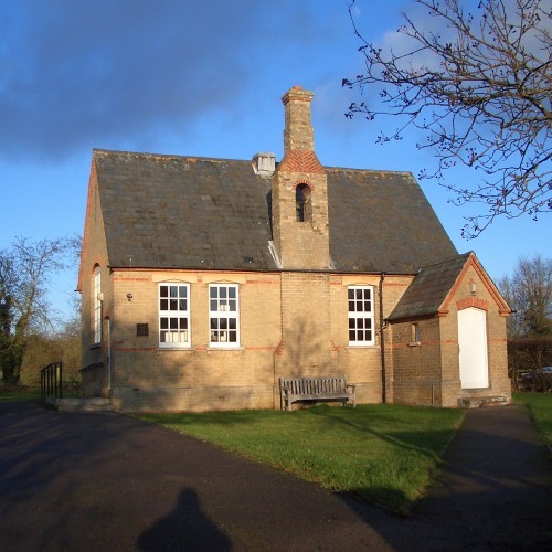 SWINESHEAD VILLAGE HALL, Swineshead Village Hall, High Street