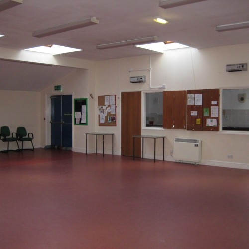 Carpenders Park Community Hall, Carpenders Park Community Hall, Station