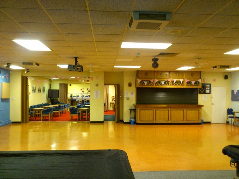 The Harwellian Club (Harwell Village), 4 Westfield, Harwell, Didcot