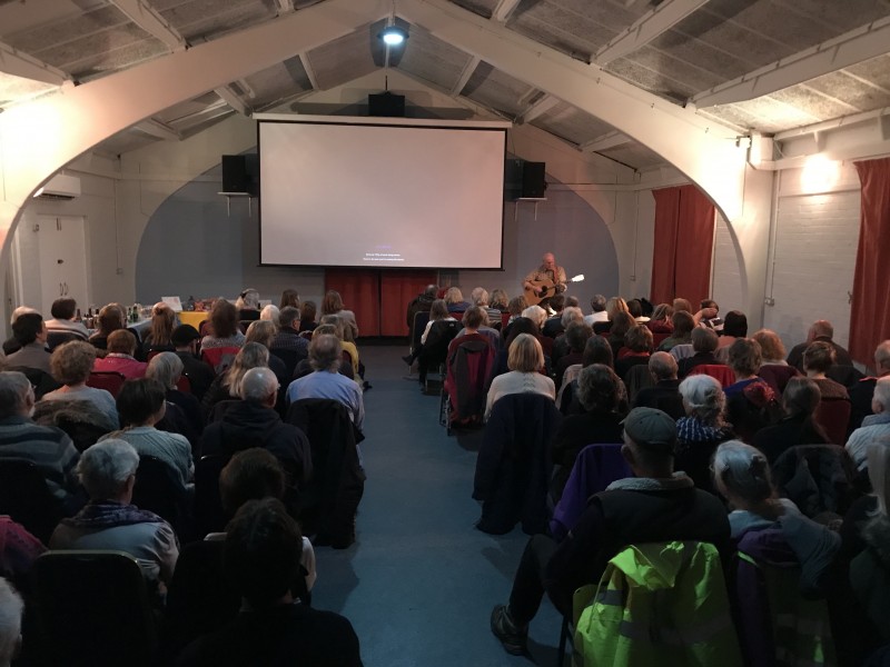 Sunnyside Community Hall, Sunnyside Hall, Rusthall Road, Rusthall