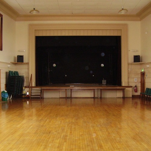 Pater hall, PATER HALL, PATER HALL, LEWIS STREET, Pembroke Dock (Doc