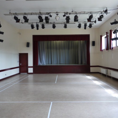 Colnbrook Village Hall, Vicarage Way, Colnbrook, SL3 0RF, Berkshire