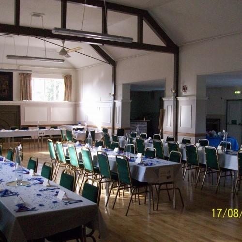 Slip End Village Hall, Slip End Village Hall, The Cross Roads, Markyate