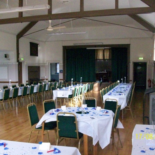 Slip End Village Hall, Slip End Village Hall, The Cross Roads, Markyate