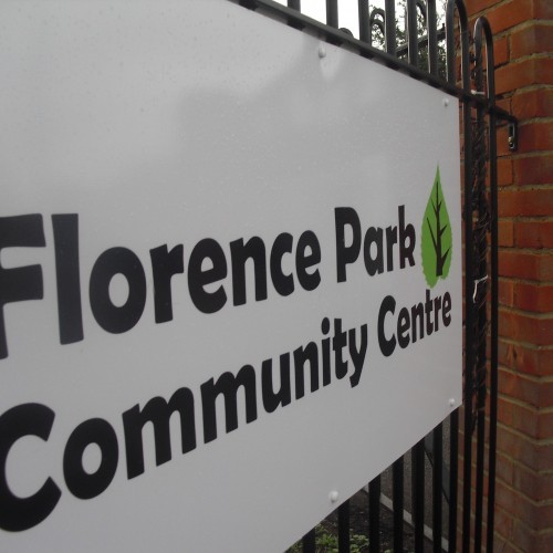 Florence Park Community Centre, Florence Park Community Centre