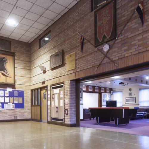 Kearsley House, Canal Street, Wigan, WN6 7NQ, Lancashire, England For Hire