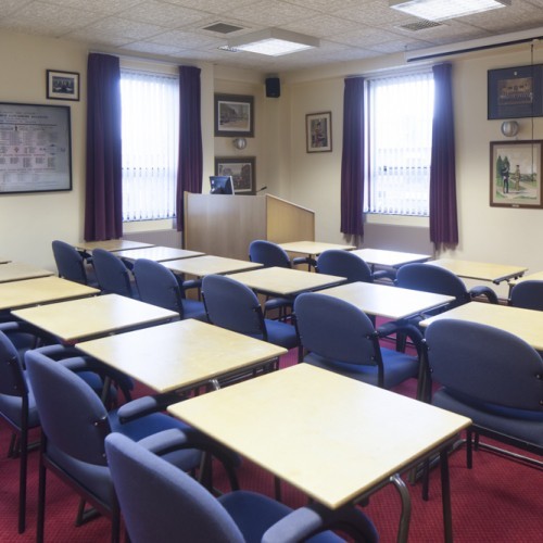 Kearsley House, Canal Street, Wigan, WN6 7NQ, Lancashire, England For Hire