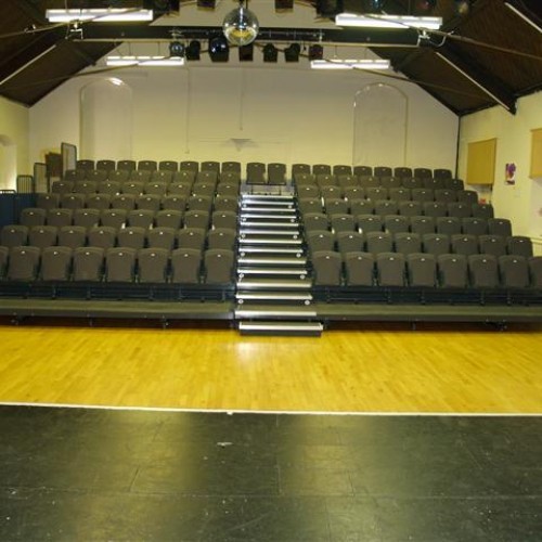 Seaton Delaval Arts Centre, Avenue Road, Seaton Delaval, NE25 0DY