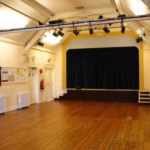 Curdridge Reading Room, Reading Room Lane, Curdridge, SO32 2HE