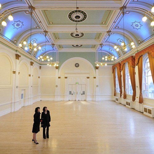 The Great Hall, 1A Adelaide Road, Leyton, E10 5NN, London, England For Hire