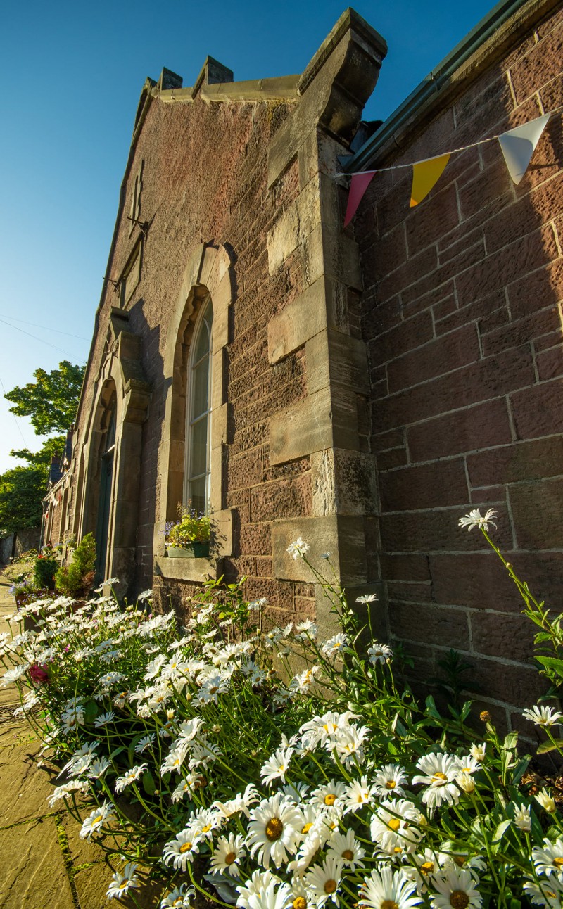 West Barns Village Hall, Edinburgh Road, West Barns, EH42 1UP, East