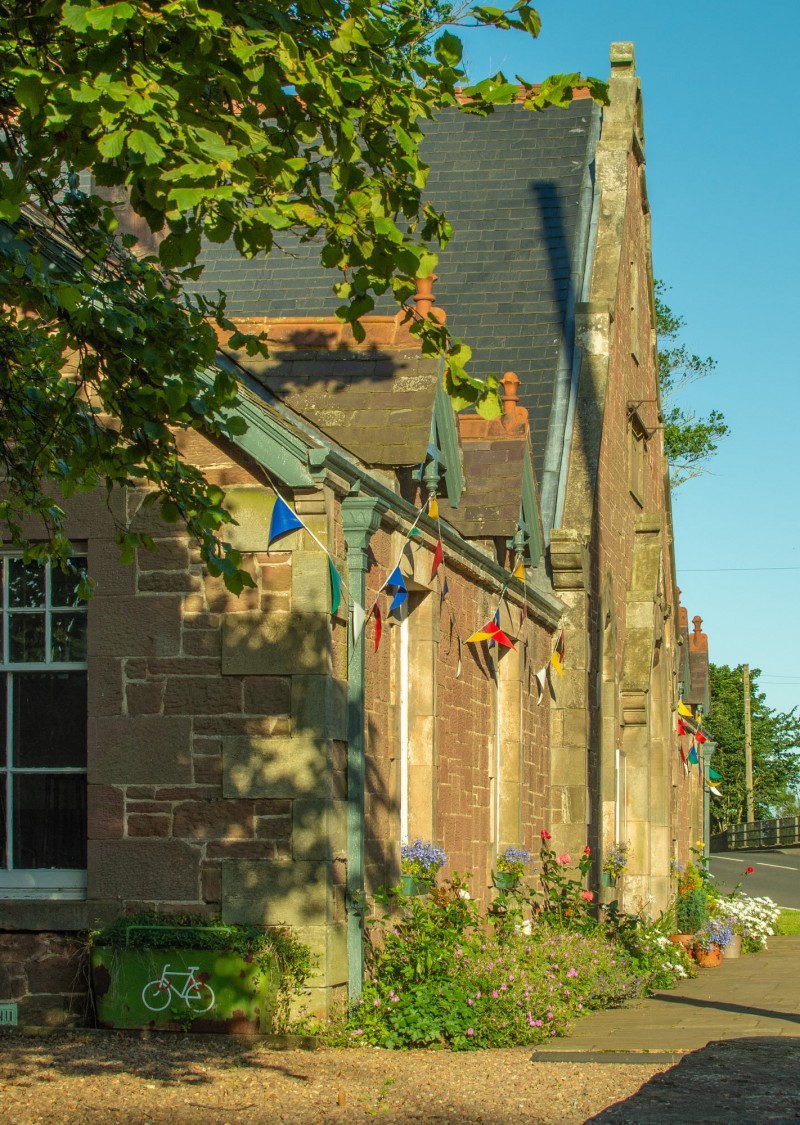 West Barns Village Hall, Edinburgh Road, West Barns, EH42 1UP, East