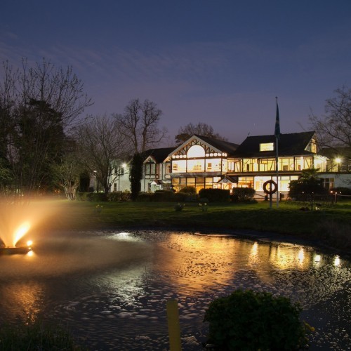 Bushey Hall Golf Club, Bushey Hall Golf Club, Bushey Hall Drive