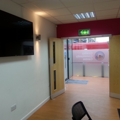 Cowley Community Centre, Cowley RMO, 147 Brixton Road, Lambeth, SW9 6LZ, London, England For Hire