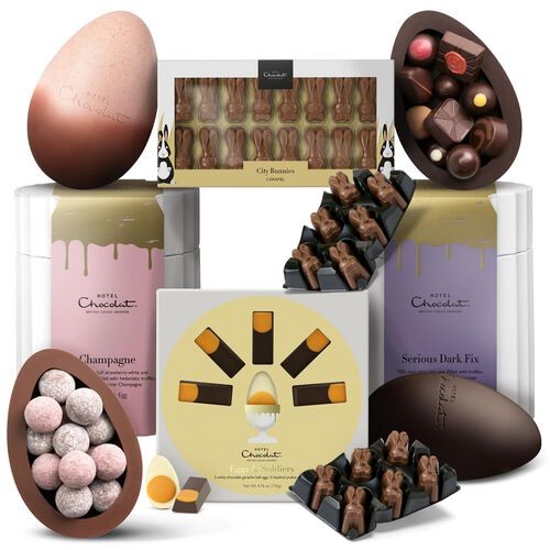 Hotel Chocolat, Mint House, Newark Close, Royston, SG8 5HL