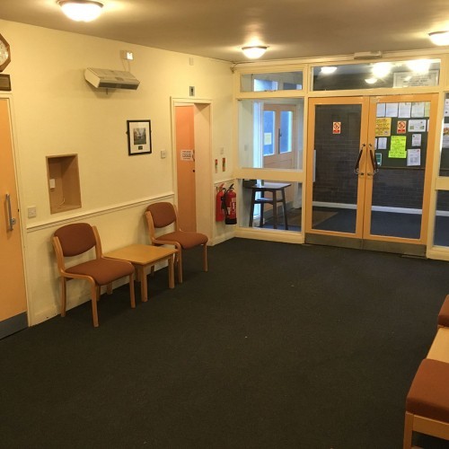 Knowle Village Hall, St. John's Close, Knowle, B93 0HN, West Midlands