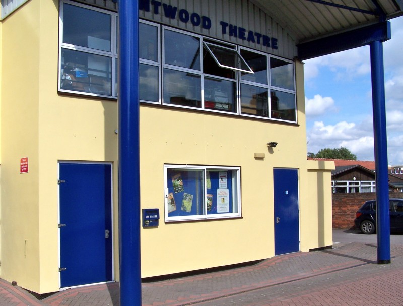 Brentwood Theatre, 15 Shenfield Road, Brentwood, CM15 8AG, Essex
