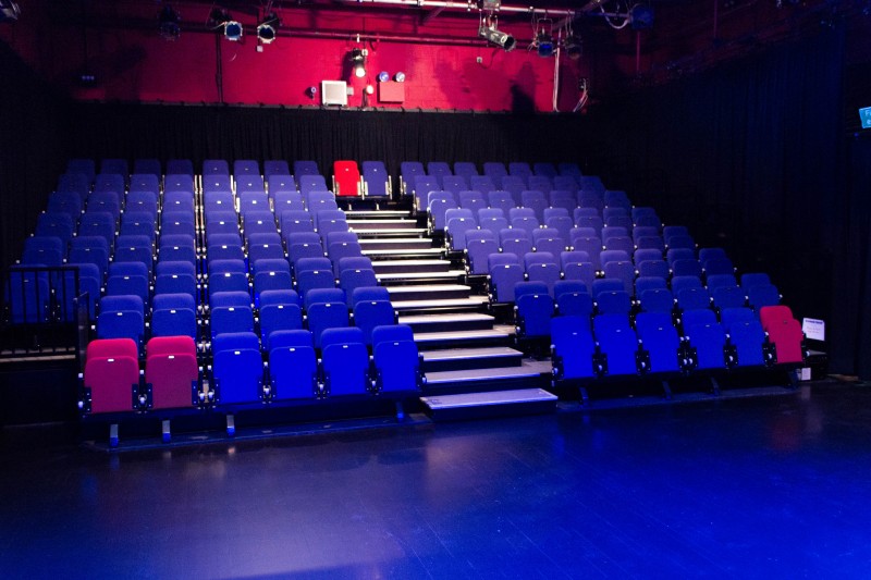 Brentwood Theatre, 15 Shenfield Road, Brentwood, CM15 8AG, Essex