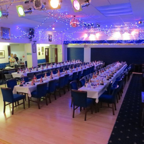 Royal British Legion Social Club Rayleigh Essex, 2 London Hill