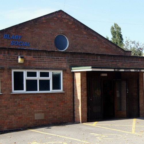 Blaby & District Social Centre/ Blaby Village Hall , Leicester Road