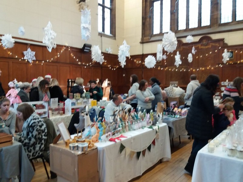 The Soper Hall Caterham , 2 Harestone Valley Road, Caterham, CR3 6HY