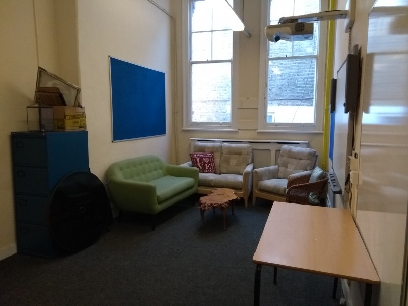 Waltham Forest Community Hub, 18a Orford Road, London, E17 9LN, London