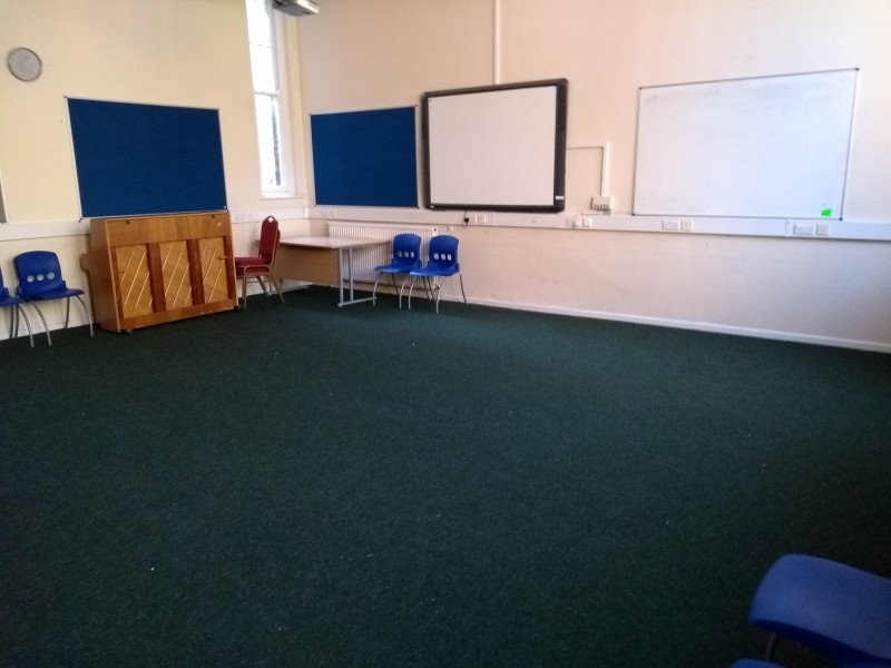 Waltham Forest Community Hub, 18a Orford Road, London, E17 9LN, London