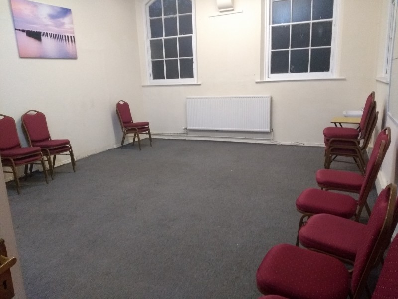 Waltham Forest Community Hub, 18a Orford Road, London, E17 9LN, London