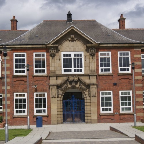 Smethwick Campus for Hire, Holly Lodge School, Holly Lane, Sandwell