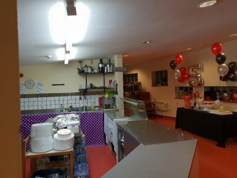 Monks Park Community Cafetria, 2 Monks park, Wembley, London, ha9 6je