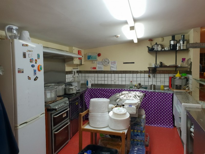 Monks Park Community Cafetria, 2 Monks park, Wembley, London, ha9 6je