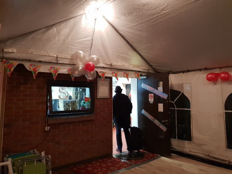 Monks Park Community Cafetria, 2 Monks park, Wembley, London, ha9 6je